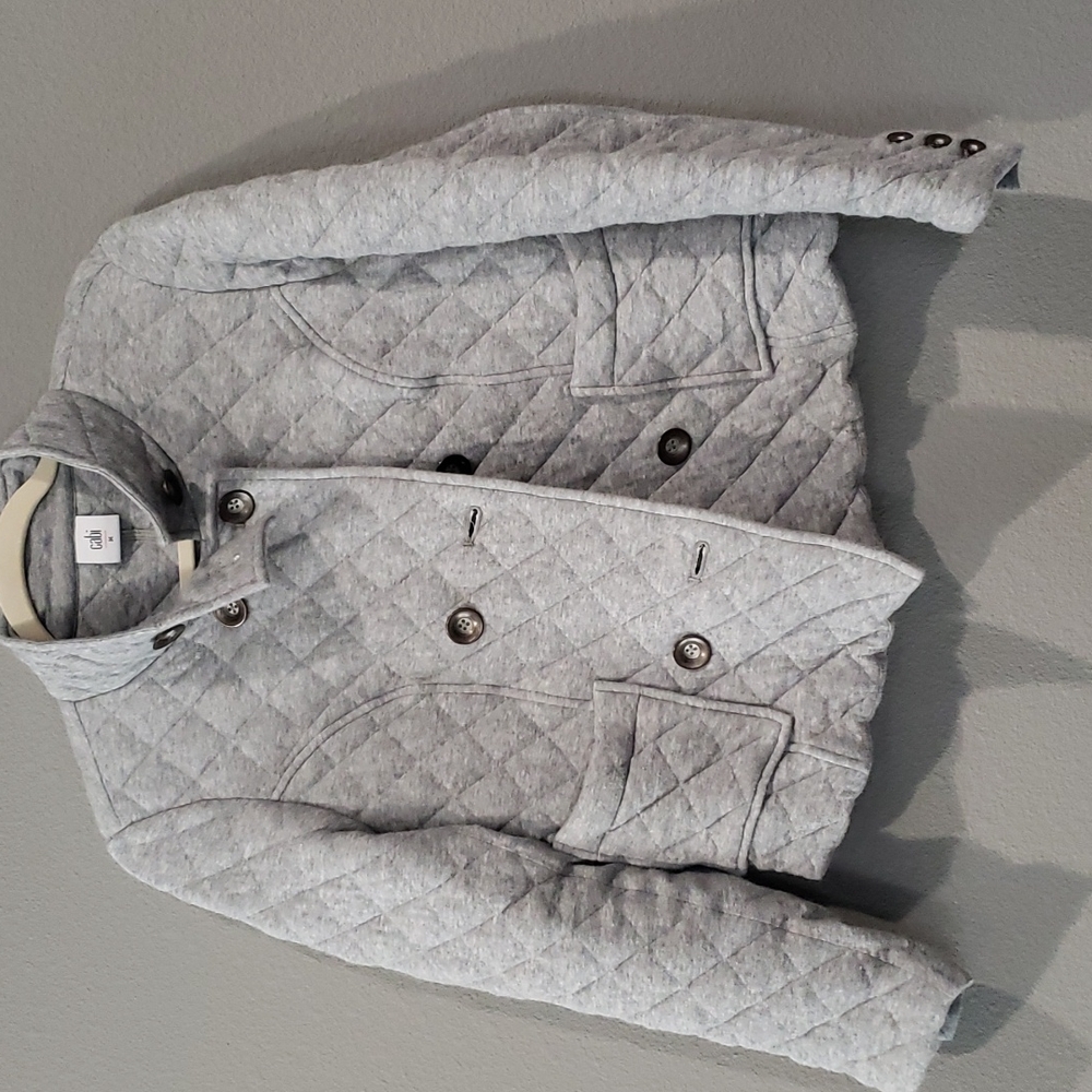 Cabi Quilted Jacket
